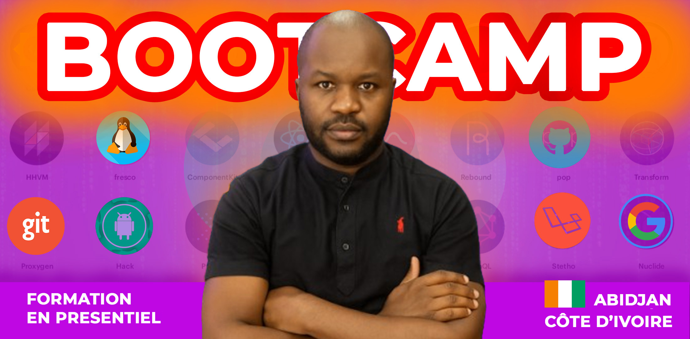 Bproo Dev Bootcamp Abidjan Laravel