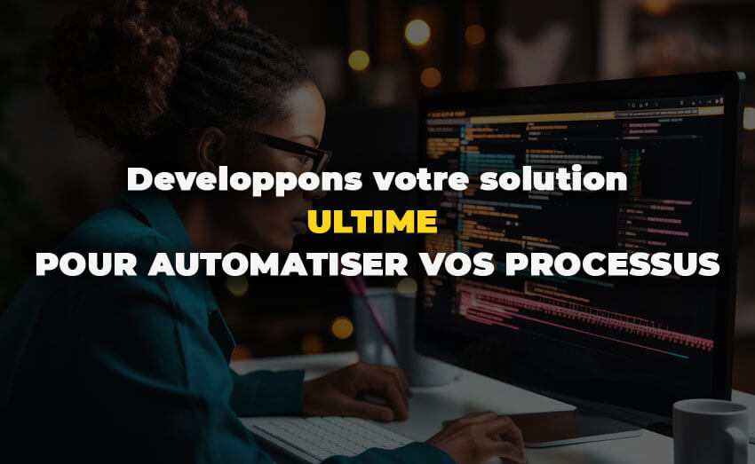 Développement Application