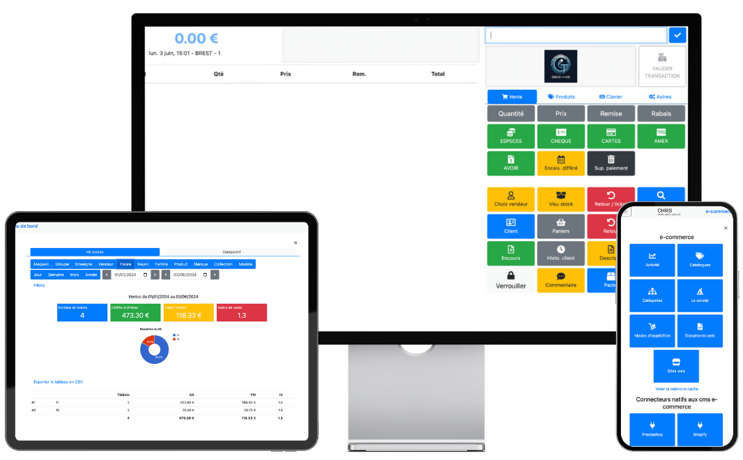 POS System