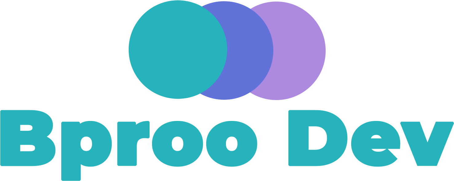 Logo Bproo Dev
