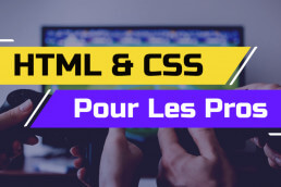 Cours HTML & CSS